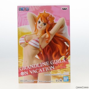 【中古即納】[FIG]ナミ B(水着ピンク) ワンピース GRANDLINE GIRLS ON VACATION-NAMI- ONE PIECE フィギュア プライズ(2562857) バンプレ