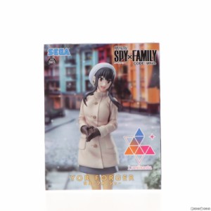 【中古即納】[FIG]ヨル・フォージャー 劇場版 SPY×FAMILY CODE: White(スパイファミリー コードホワイト) Luminasta(ヨル・フォージャー