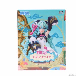 【中古即納】[FIG]初音ミク 初音ミクシリーズ Luminasta『初音ミク』-モダンチャイナ- フィギュア プライズ(1109100) セガ(20240331)