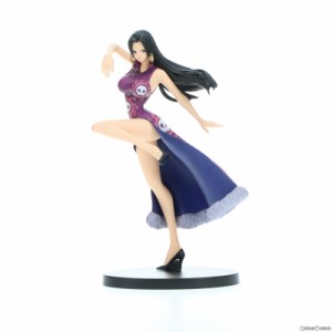 【中古即納】[FIG]ボア・ハンコック ワンピース LADY FIGHT!!-BOA.HANCOCK- ONE PIECE フィギュア プライズ(2550339) バンプレスト(20210