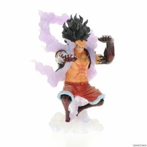 【中古即納】[FIG]モンキー・D・ルフィ ワンピース KING OF ARTIST THE SNAKEMAN ONE PIECE フィギュア プライズ(39265) バンプレスト(20