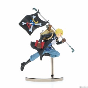 【中古即納】[FIG]サボ ワンピースマニアが本気でサボをプロデュースしたらこうなった!! ONE PIECE(ワンピース) フィギュア プライズ バ