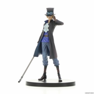 【中古即納】[FIG]サボ ワンピース DXF〜THE GRANDLINE MEN〜vol.21 ONE PIECE フィギュア プライズ(49508) バンプレスト(20150317)