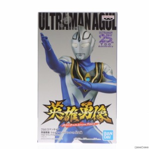 【中古即納】[FIG]英雄勇像 ウルトラマンアグル(V2) ウルトラマンガイア フィギュア プライズ(2583271) バンプレスト(20220331)