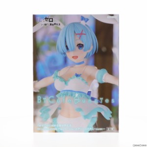 【中古即納】[FIG]レム Re:ゼロから始める異世界生活 BiCute Bunnies Figure-レム・エアリーコスチュームver.- フィギュア プライズ(AMU-