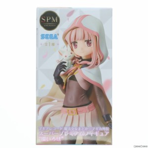 【中古即納】[FIG]環いろは(たまきいろは) マギアレコード 魔法少女まどか☆マギカ外伝 スーパープレミアムフィギュア プライズ(1050192)