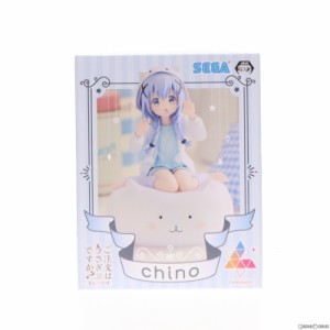 【中古即納】[FIG]チノ ご注文はうさぎですか〜 BLOOM Luminasta『チノ』 フィギュア プライズ(1103721) セガ(20231031)