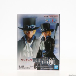 【中古即納】[FIG]サボ ワンピース THE出航-SABO- ONE PIECE フィギュア プライズ(2650636) バンプレスト(20231220)