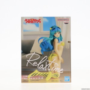 【中古即納】[FIG]ラム うる星やつら -Relax time-ラム2 フィギュア プライズ(2675205) バンプレスト(20231031)