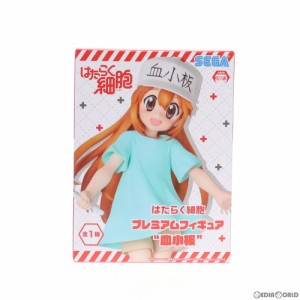 【中古即納】[FIG]血小板 はたらく細胞 プレミアムフィギュア プライズ(1039441) セガ(20200520)