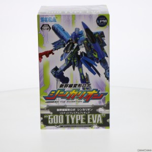 【中古即納】[FIG]シンカリオン 500 TYPE EVA 新幹線変形ロボ シンカリオン リミテッドプレミアムフィギュア『シンカリオン 500 TYPE EVA