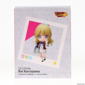 【中古即納】[FIG]でふぉるむぷらす 軽井沢恵(かるいざわけい) ようこそ実力至上主義の教室へ フルアクションデフォルメフィギュア プラ