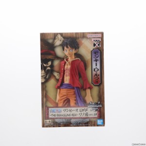 【中古即納】[FIG]モンキー・D・ルフィ ワンピース DXF〜THE GRANDLINE MEN〜ワノ国 vol.24 ONE PIECE フィギュア プライズ(2643756) バ