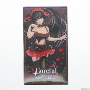 【中古即納】[FIG]時崎狂三(ときさきくるみ) デート・ア・ライブIV Coreful フィギュア 時崎狂三 〜小悪魔ver.〜 プライズ(451335400) タ