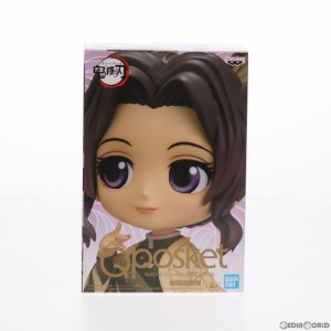 【中古即納】[FIG]胡蝶しのぶ(こちょうしのぶ) B(セピアカラー) 鬼滅の刃 Q posket-胡蝶しのぶ- フィギュア プライズ(2541887) バンプレ