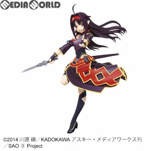 【中古即納】[FIG]ユウキ フィギュア ソードアート・オンラインII プライズ タイトー(20150820)