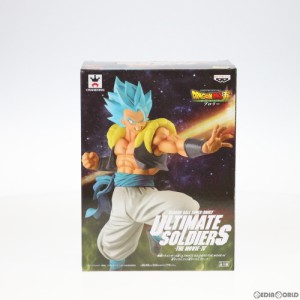 【中古即納】[FIG]超サイヤ人ゴッド超サイヤ人ゴジータ ULTIMATE SOLDIERS-THE MOVIE-IV ドラゴンボール超(スーパー) ブロリー フィギュ