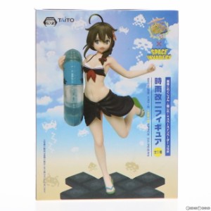 【中古即納】[FIG]時雨改二(しぐれかいに) 艦隊これくしょん-艦これ-×スペースインベーダー コラボ時雨改二フィギュア プライズ(4510065