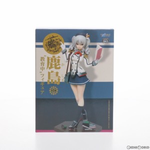 【中古即納】[FIG]鹿島(かしま) 教育中フィギュア 艦隊これくしょん -艦これ- プライズ(459970300) タイトー(20170331)