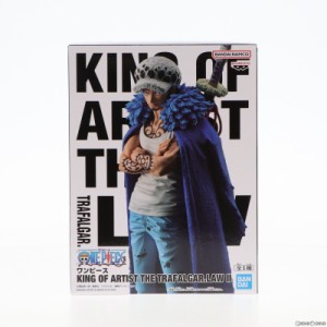 【中古即納】[FIG]トラファルガー・ロー ワンピース KING OF ARTIST THE TRAFALGAR.LAW II ONE PIECE フィギュア プライズ(2682785) バン