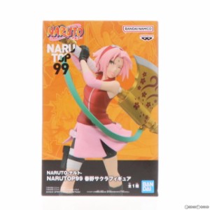 【中古即納】[FIG]春野サクラ(はるのさくら) NARUTO-ナルト- NARUTOP99 春野サクラフィギュア プライズ(2693949) バンプレスト(20240420)