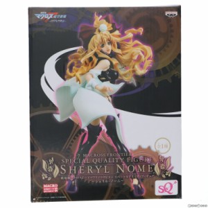 【中古即納】[FIG]シェリル・ノーム 劇場版マクロスF(フロンティア) 虚空歌姫〜イツワリノウタヒメ〜 スペシャルクオリティフィギュア プ