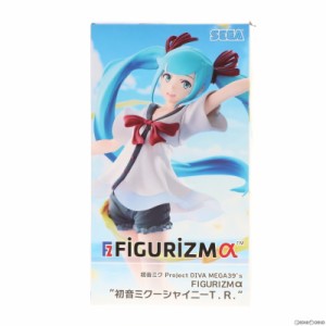 【中古即納】[FIG]初音ミク 初音ミク Project DIVA MEGA39 s FIGURIZMα『初音ミクーシャイニーT.R.』 フィギュア プライズ(1108312) セ