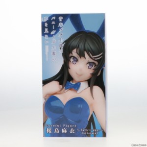 【中古即納】[FIG]桜島麻衣(さくらじままい) 青春ブタ野郎はバニーガール先輩の夢を見ない Coreful フィギュア 桜島麻衣〜バニーver.〜Re