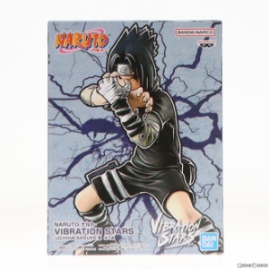 【中古即納】[FIG]うちはサスケ NARUTO-ナルト- VIBRATION STARS-UCHIHA SASUKE-III フィギュア プライズ(2682022) バンプレスト(2024051