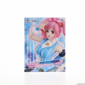 【中古即納】[FIG]マキナ・中島(なかじま) マクロスΔ(デルタ) 〜マキナ・中島 Blau Blume ver.〜SQフィギュア プライズ(37057) バンプレ