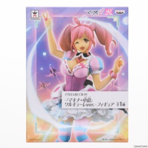 【中古即納】[FIG]マキナ・中島 ワルキューレver. SQフィギュア マクロスΔ(デルタ) プライズ(36779) バンプレスト(20161020)