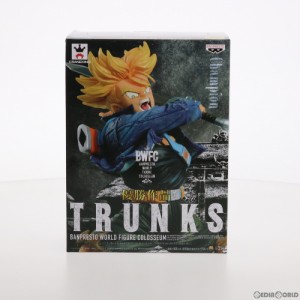 【中古即納】[FIG]トランクス(フルカラー) ドラゴンボールZ BANPRESTO WORLD FIGURE COLOSSEUM 造形天下一武道会 其之二 フィギュア プラ