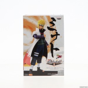 【中古即納】[FIG]波風ミナト NARUTO-ナルト- 疾風伝 DXフィギュア〜Shinobi Relations〜1 プライズ(48013) バンプレスト(20120810)