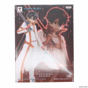 【中古即納】[FIG]キリト ソードアート・オンライン キリトフィギュア プライズ(37451) バンプレスト(20170615)