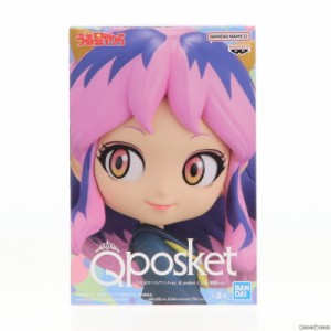 【中古即納】[FIG]ラム B(髪ピンク) うる星やつら アニメver. Q posket-LUM-制服ver. フィギュア プライズ(2641776) バンプレスト(202304