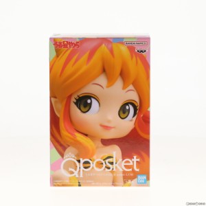 【中古即納】[FIG]ラム B(髪オレンジ) うる星やつら アニメver. Q posket-LUM- フィギュア プライズ(2633149) バンプレスト(20221031)