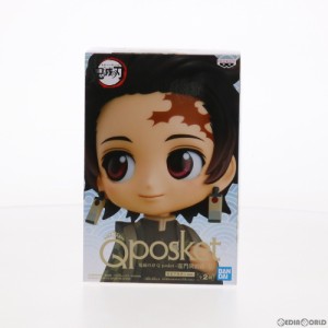 【中古即納】[FIG]竈門炭治郎(かまどたんじろう) B(セピアカラー) Q posket II 鬼滅の刃 フィギュア プライズ(82856) バンプレスト(20210