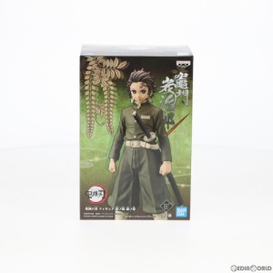 【中古即納】[FIG]竈門炭治郎(かまどたんじろう) セピアカラーver. 鬼滅の刃 フィギュア-絆ノ装-漆ノ型 プライズ(82006) バンプレスト(20