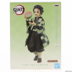 【中古即納】[FIG]ナムコ限定 竈門炭治郎(セピアカラーver.)(かまどたんじろう) フィギュア〜戯典〜 鬼滅の刃 プライズ バンプレスト(202