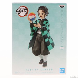 【中古即納】[FIG]ナムコ限定 竈門炭治郎(かまどたんじろう) フィギュア〜戯典〜 鬼滅の刃 プライズ バンプレスト(20220114)