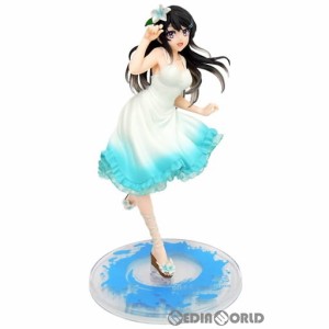 【中古即納】[FIG]桜島麻衣(さくらじままい) 青春ブタ野郎はバニーガール先輩の夢を見ない Coreful フィギュア 桜島麻衣〜サマーワンピー