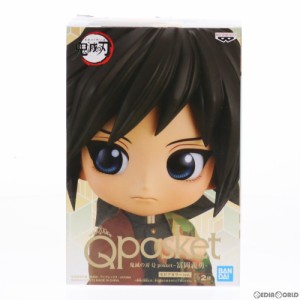 【中古即納】[FIG]冨岡義勇(とみおかぎゆう) B(セピアカラー) 鬼滅の刃 Q posket-冨岡義勇- フィギュア プライズ(2541885) バンプレスト(