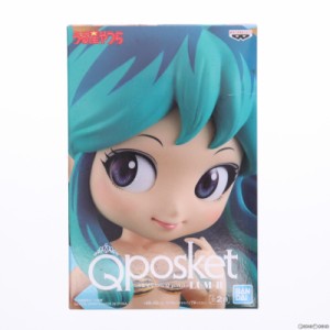 【中古即納】[FIG]ラム A(髪色グリーン) うる星やつら Q posket-LUM-II フィギュア プライズ(39997) バンプレスト(20191231)