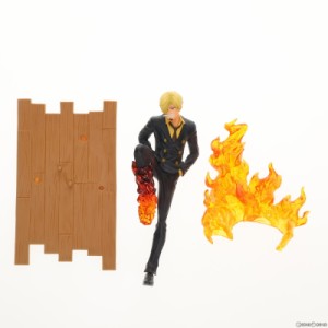 【中古即納】[FIG]サンジ ワンピース LOG FILE SELECTION-FIGHT-vol.2 ONE PIECE フィギュア プライズ(82543) バンプレスト(20201220)