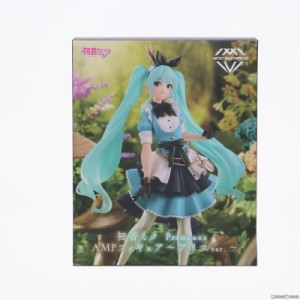 【中古即納】[FIG]初音ミク Princess AMP フィギュア〜アリスver.〜 キャラクター・ボーカル・シリーズ01 初音ミク プライズ(451734400) 