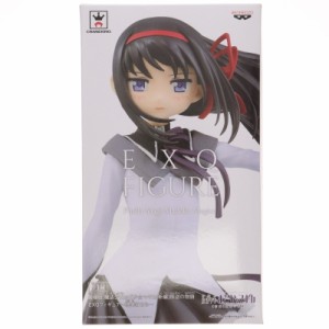 【中古即納】[FIG]暁美ほむら(あけみほむら) EXQフィギュア 劇場版 魔法少女まどか☆マギカ[新編]叛逆の物語 プライズ(38962) バンプレス