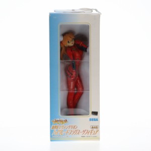 【中古即納】[FIG]惣流・アスカ・ラングレー 新世紀エヴァンゲリオン ハイグレードプラグスーツフィギュア プライズ(12812) セガ(2004093