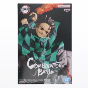 【中古即納】[FIG]竈門炭治郎(かまどたんじろう) 鬼滅の刃 Combination Battle-竈門炭治郎- フィギュア プライズ(2681417) バンプレスト(