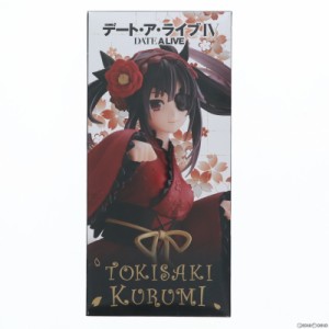 中古フィギュア 激しかっ 時崎狂三 「デート・ア・ライブIV 中古フィギュア 激しかっ 時崎狂三 「デート・ア・ライブIV