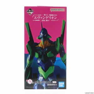 【中古即納】[FIG]A賞 MEGAIMPACT エヴァンゲリオン初号機 一番くじ エヴァンゲリオン 〜使徒 、襲来〜 フィギュア プライズ バンダイス